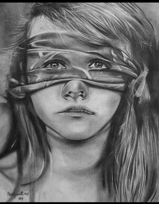 blind fold