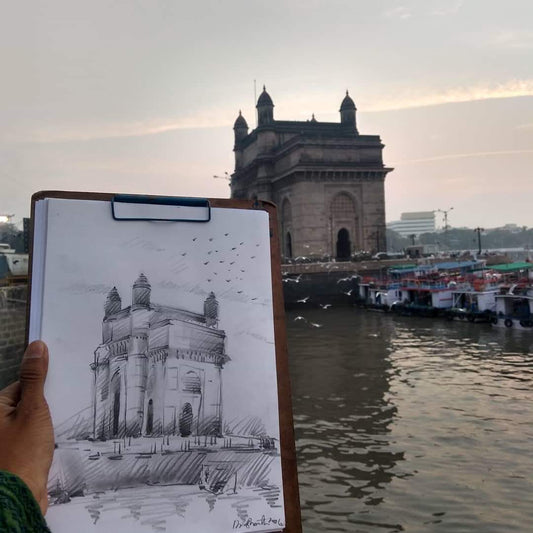 gateway of india