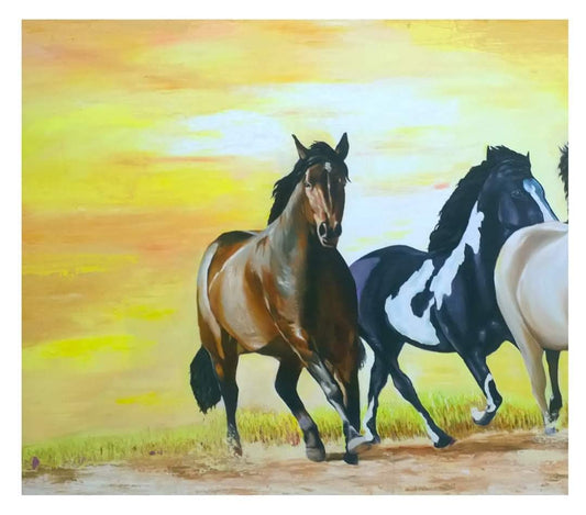 horses