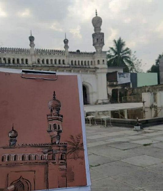 mosque hyderabad