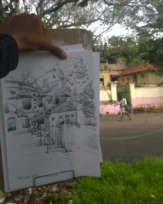 vadakkunathan temple thrissur kerala